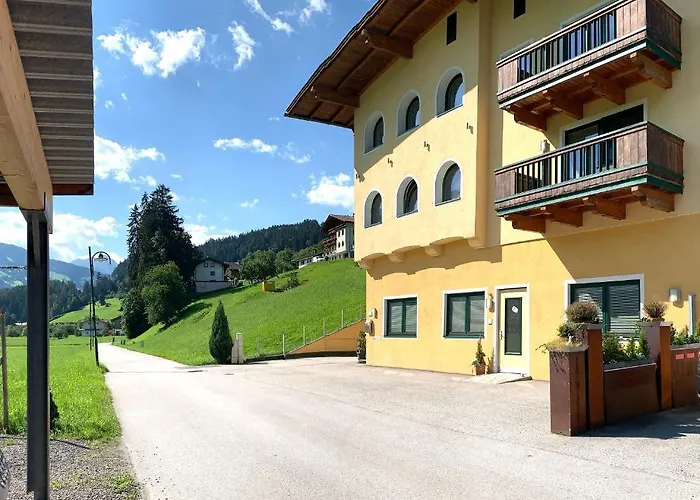 Apartment Samerhof - 1 Kaltenbach