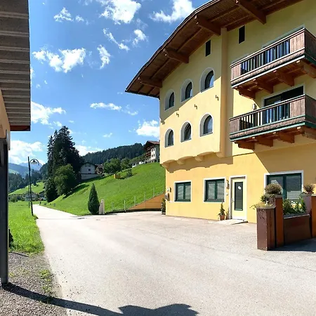 Appartement Samerhof - 1 Kaltenbach